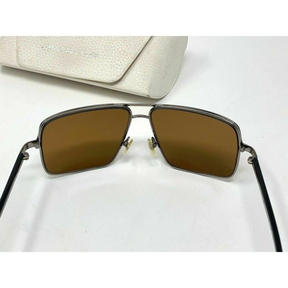 Michael Kors MKS301M Winnetka Eyeglasses Frame Only  60 [] 13 Aviator Pilot - Picture 5 of 9